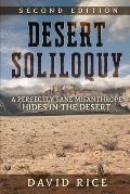 Desert Soliloquy Second Edition