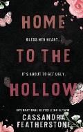 Home to Hollow: A Steamy Paranormal/Humorous/Shifter/Romance Omnibus