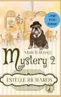 March Street Mystery 2: A 3 Book Cozy Mystery Box Set
