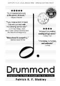 Drummond: Learning to find himself in the music