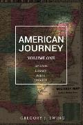 American Journey: Lineage, Legacy, Pride and Change