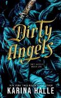 Dirty Angels (Dirty Angels Trilogy #1)