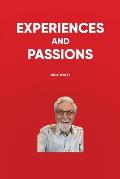 Experiences and Passions (Black & white Edition)
