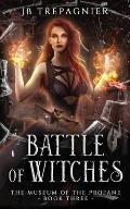 Battle of Witches: A Paranormal Reverse Harem Romance
