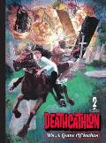 Deathcathlon: Book 2: It's A Game Of Inches