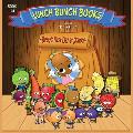 Lunch Bunch Books: Betty's First Day At School (Book #4)