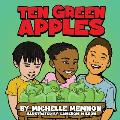 Ten Green Apples