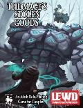 Lewd Dungeon Adventures RPG The Mages Stolen Goods