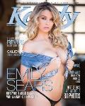 Kandy Magazine Winter 2023: Emily Sears Influencer With A Modern Classic Touch