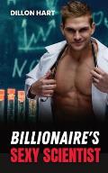 Billionaire's Sexy Scientist: Gay Romance