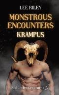 Monstrous Encounters: Krampus: Monster Erotica Collection