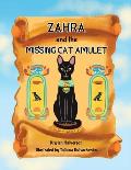 Zahra and The Missing Cat Amulet