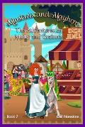 Minstrels and Mayhem: A Molly and Grainne Story (Book 7)
