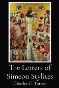 The Letters of Simeon Stylites