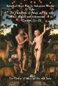 The First Book of Adam and Eve with biblical insights and commentary - 7 of 7 Chapters 73 - 79: The Conflict of Adam and Eve with Satan