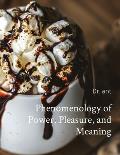 Phenomenology of Power, Pleasure, and Meaning