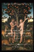 The First Book of Adam And Eve with Biblical Insights and Commentaries - 3 of 7 Chapter 34 - 46: The Conflict of Adam and Eve with Satan