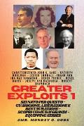 Grands Exploits - 1 - Con: Con - John G. Lake - Kathryn Kuhlman - Lester Sumrall - Frank e Ida Mae Hammond - Derek Prince - Novel Hayes - Joseph