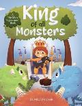 King of all Monsters: A No More Nightmares Book