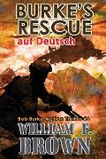 Burke's Rescue, auf Deutsch: Bob Burke Suspense Thriller #6