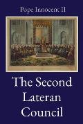 The Second Lateran Council