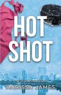 Hot Shot: An Orlando Storm Novel