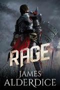 Rage: A Heroic New World Fantasy