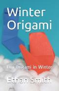 Winter Origami: Fun Origami in Winter