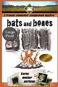 Bats and Bones: (large Print)