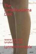 The Lymphoedema Diet: reverse and repair lymphatic damage