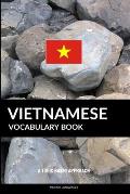 Vietnamese Vocabulary Book: A Topic Based Approach