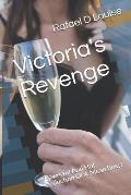 Victoria's Revenge: Powerful And Hot Seduction Of A Mean Boss!