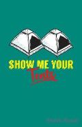 Show Me Your Tents Sheet Music