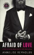 Afraid of Love: Bid on Love Series Bachelor #8 & Hard to Love Book #1