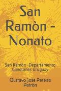 San Ram?n - Nonato: San Ram?n -Departamento Canelones Uruguay