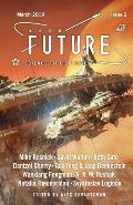 Future Science Fiction Digest Issue 2