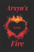 Arsyn's Fire