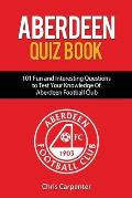 Aberdeen Quiz Book