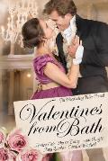 Valentines From Bath: A Bluestocking Belles collection