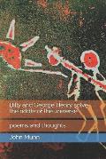 Billy and George Henry solve the riddle of the universe.: poems and thoughts