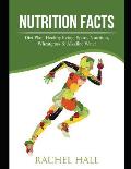 Nutrition Facts: Diet Plan, Healthy living, Sports Nutrition, Wheatgrass & Alkaline Water 3 in 1 Bundle
