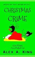Christmas Crime: A Kat Makris Greek Mafia Novel