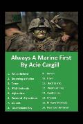 Always a Marine First