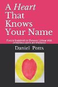 A Heart That Knows Your Name: Poetry Inspired by Persons Living with Dementia and Care Partners