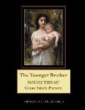 The Younger Brother: Bouguereau Cross Stitch Pattern