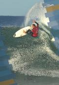 So, You want to be a professional surfer.: A beginners guide