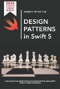 Design Patterns in Swift 5: Learn how to implement the Gang of Four Design Patterns using Swift 5. Improve your coding skills.