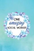 One Amazing Social Worker