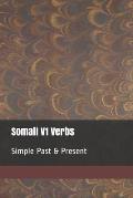 Somali V1 Verbs: Simple Past & Present