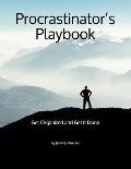 Procrastinator's Playbook: Get Organized and Get It Done